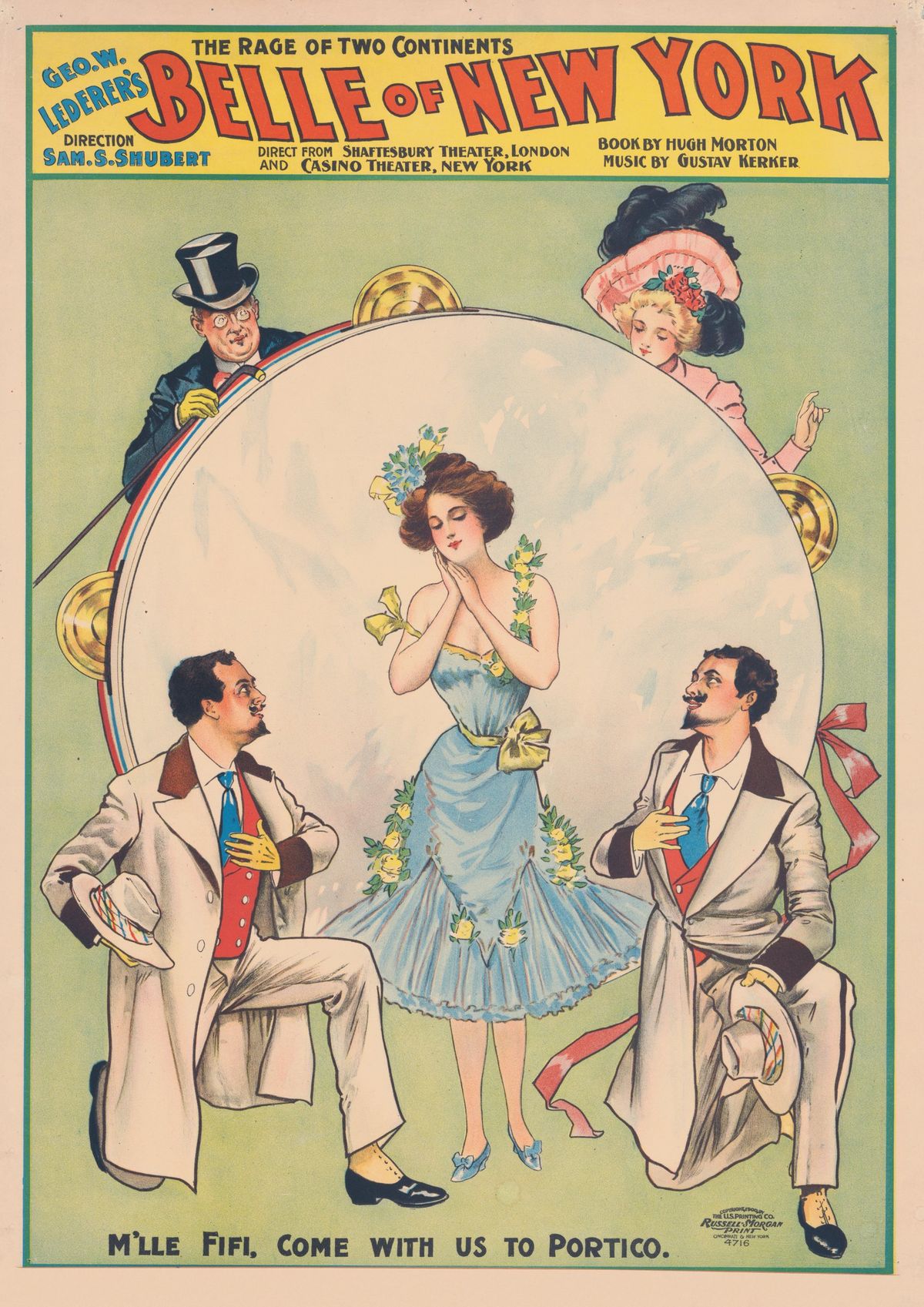 Belle of New York