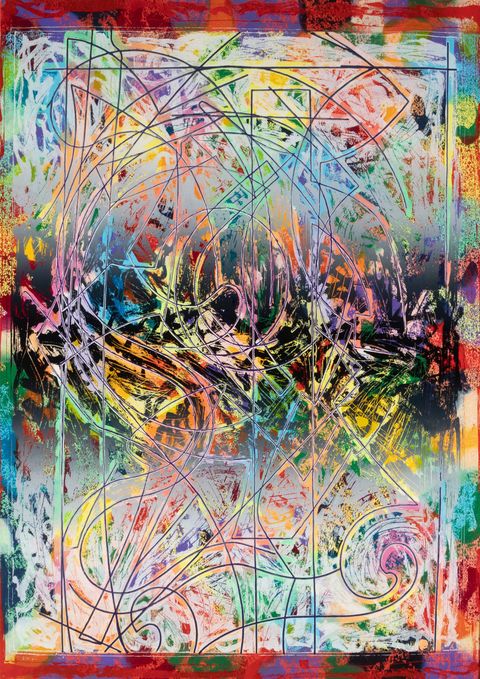 Colors on Metal