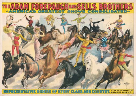 Circus Riders