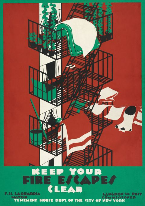 Fire Escape