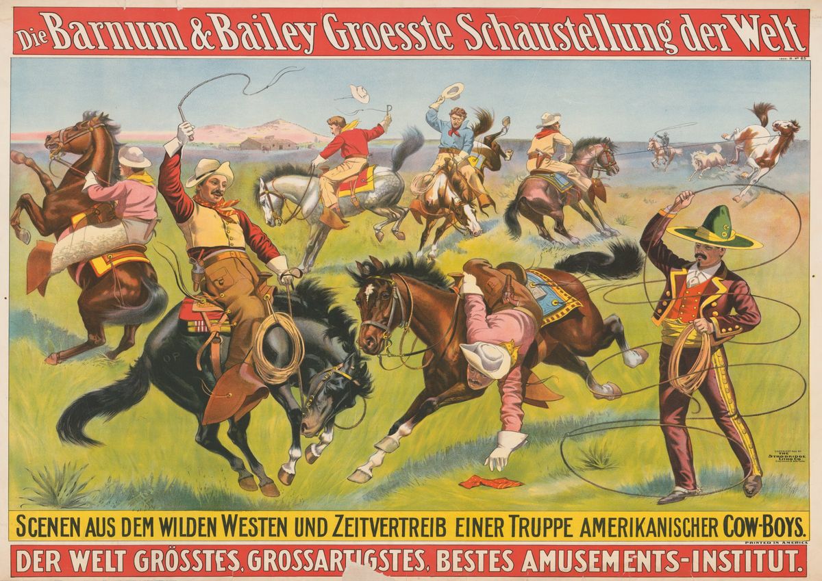 Horse Riders