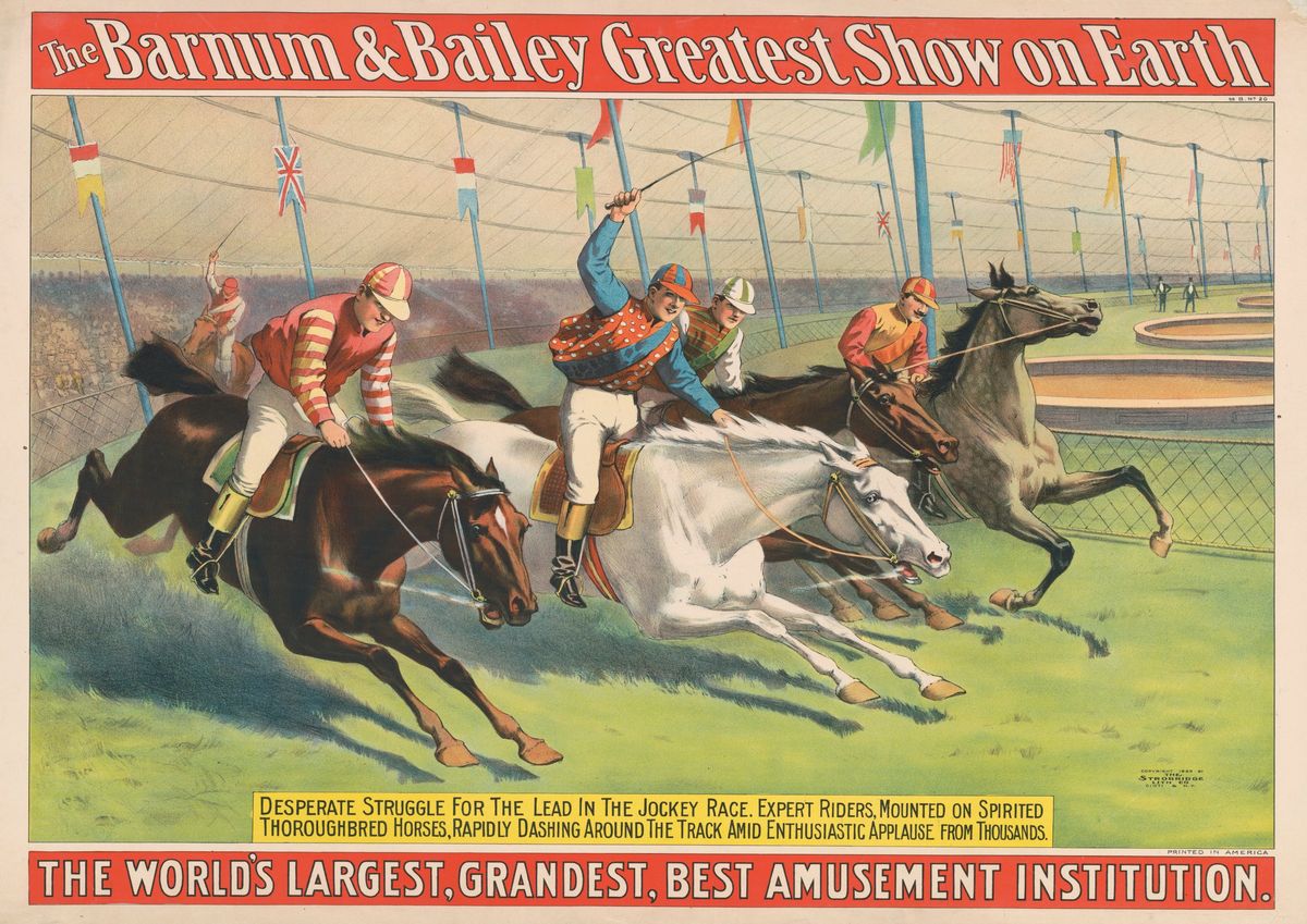 Greatest Show on Earth