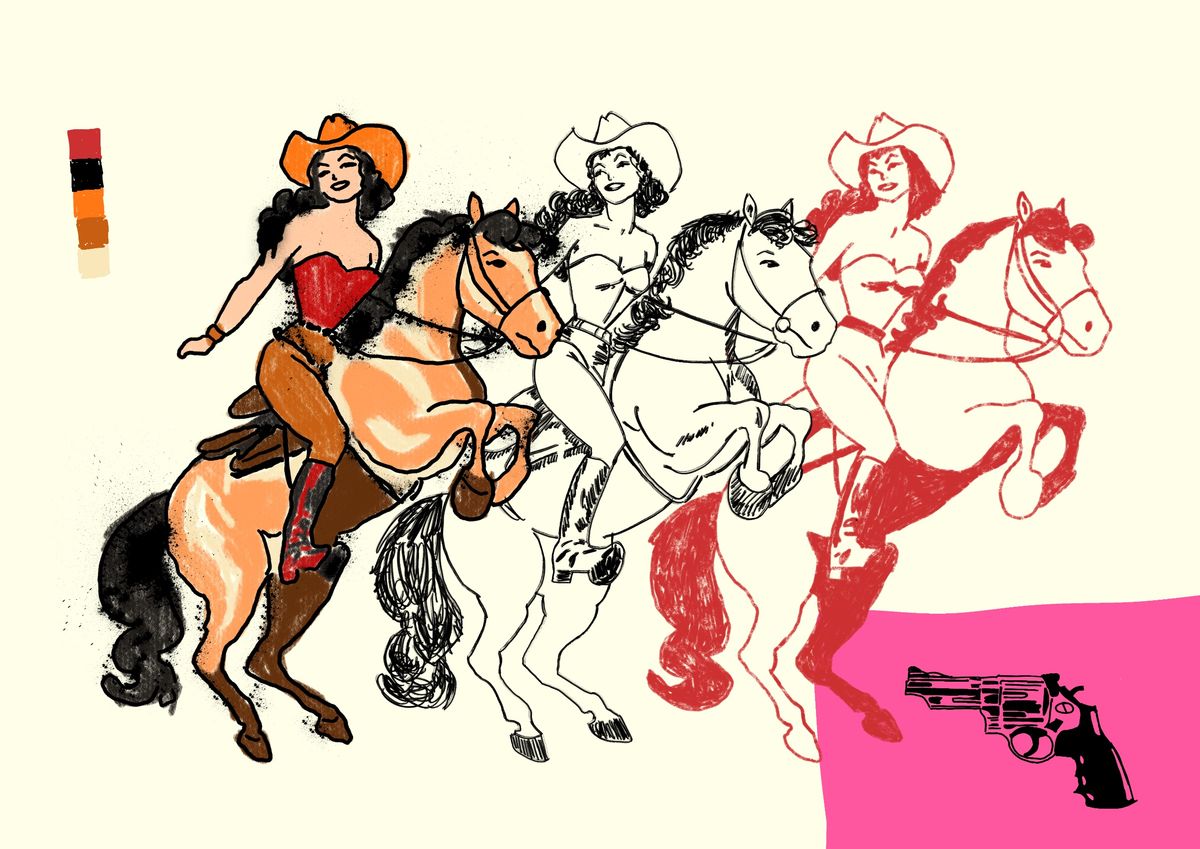 I'm a Cowgirl