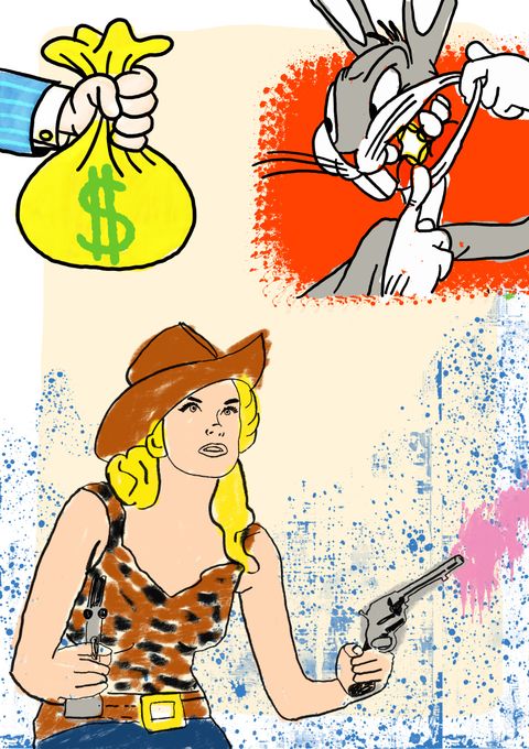 All for the Money