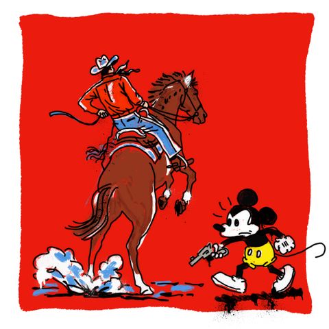 Red Cowboys