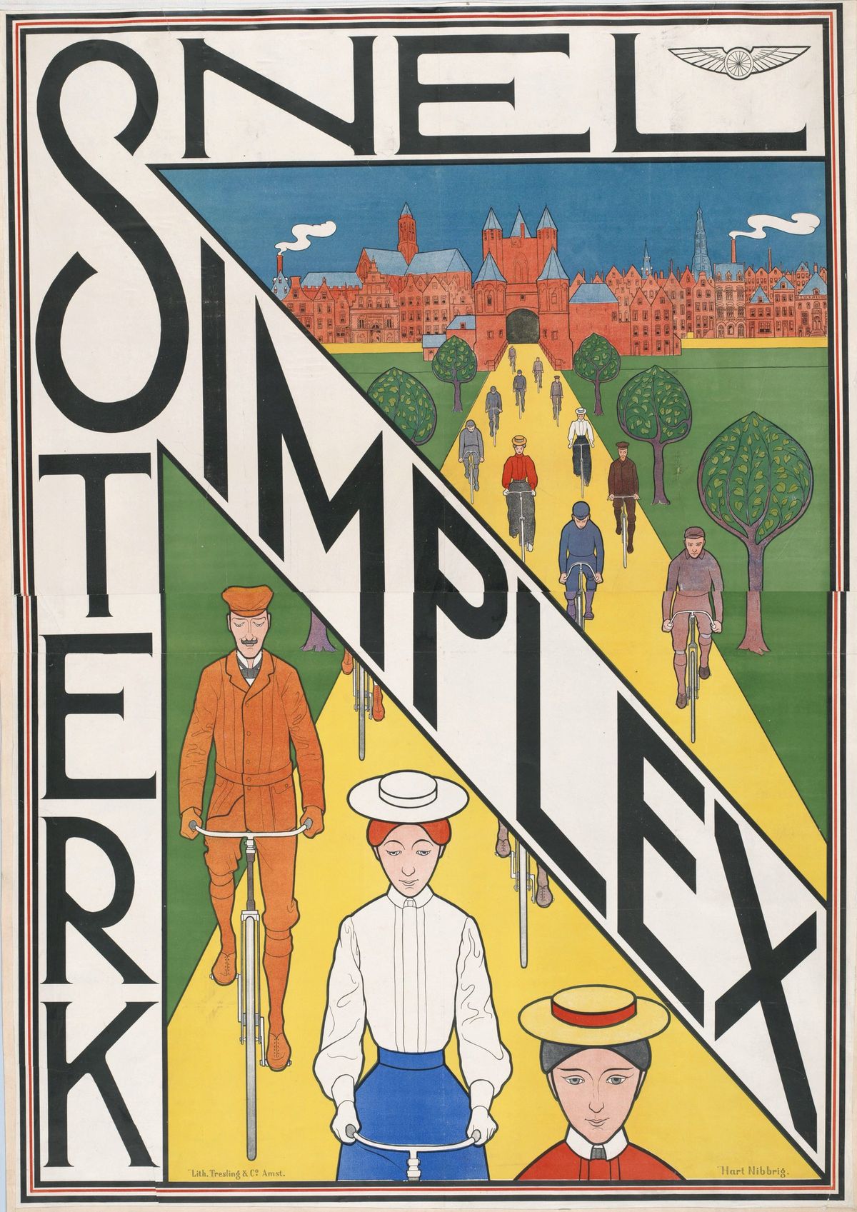 Simplex Bikes