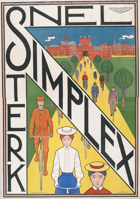Simplex Bikes